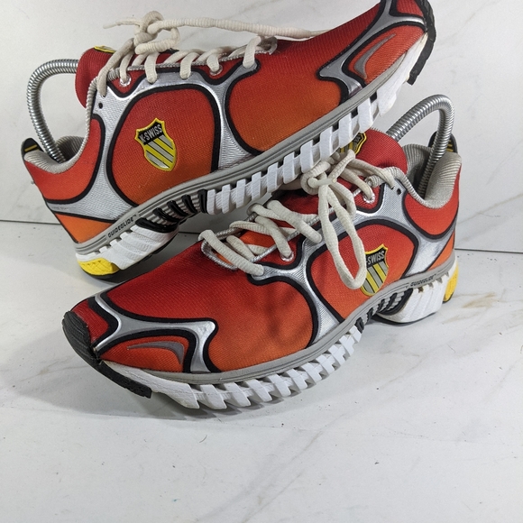 Kswiss,twick running, - Picture 7 of 11